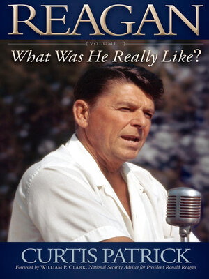 cover image of Reagan